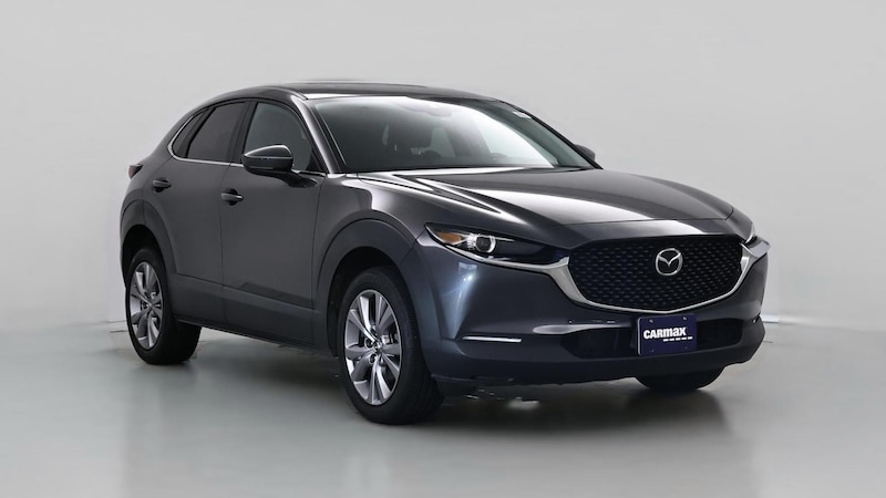 2021 Mazda CX-30 Select Hero Image