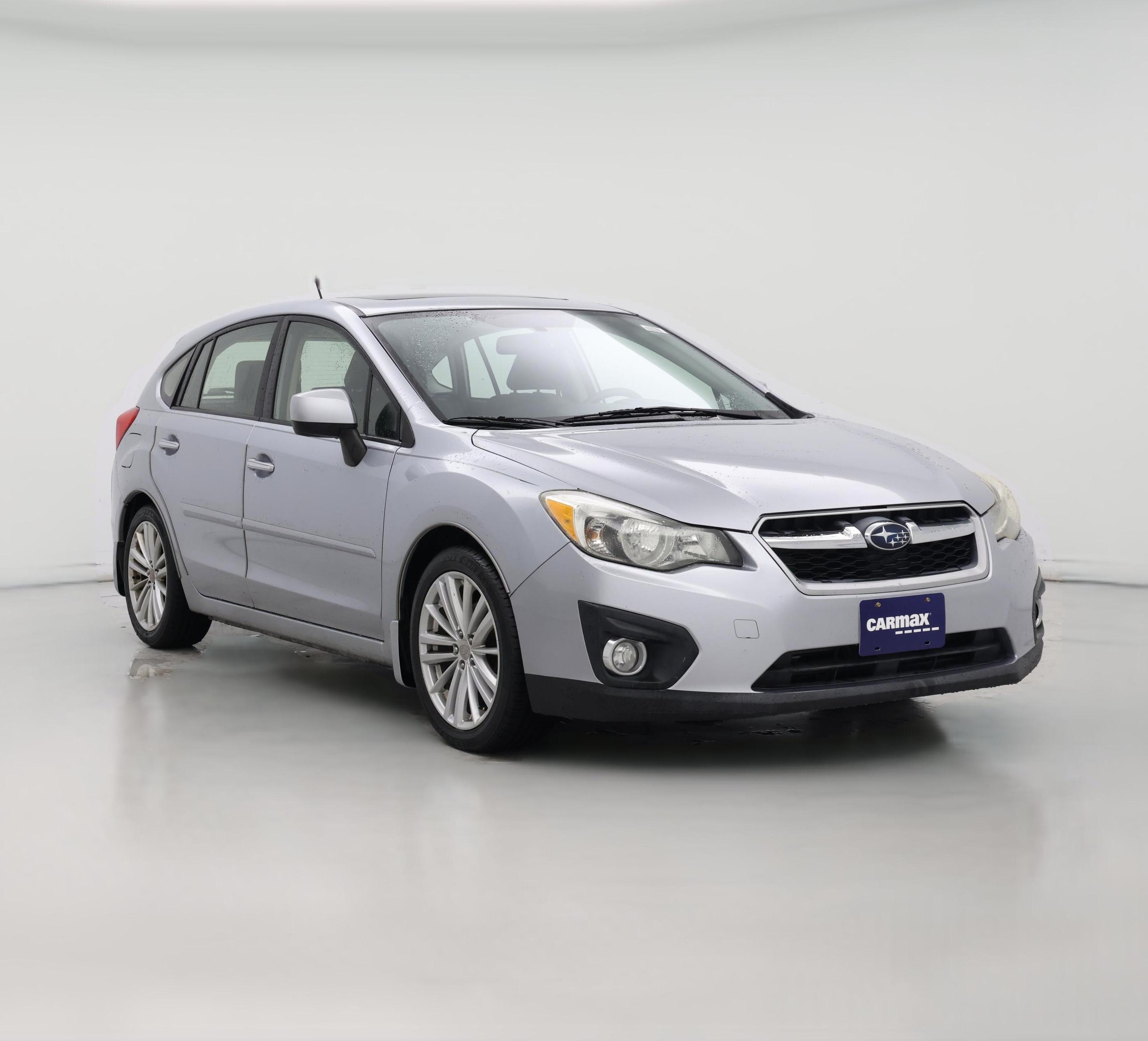 Thumbnail: 2013 Subaru Impreza - 1