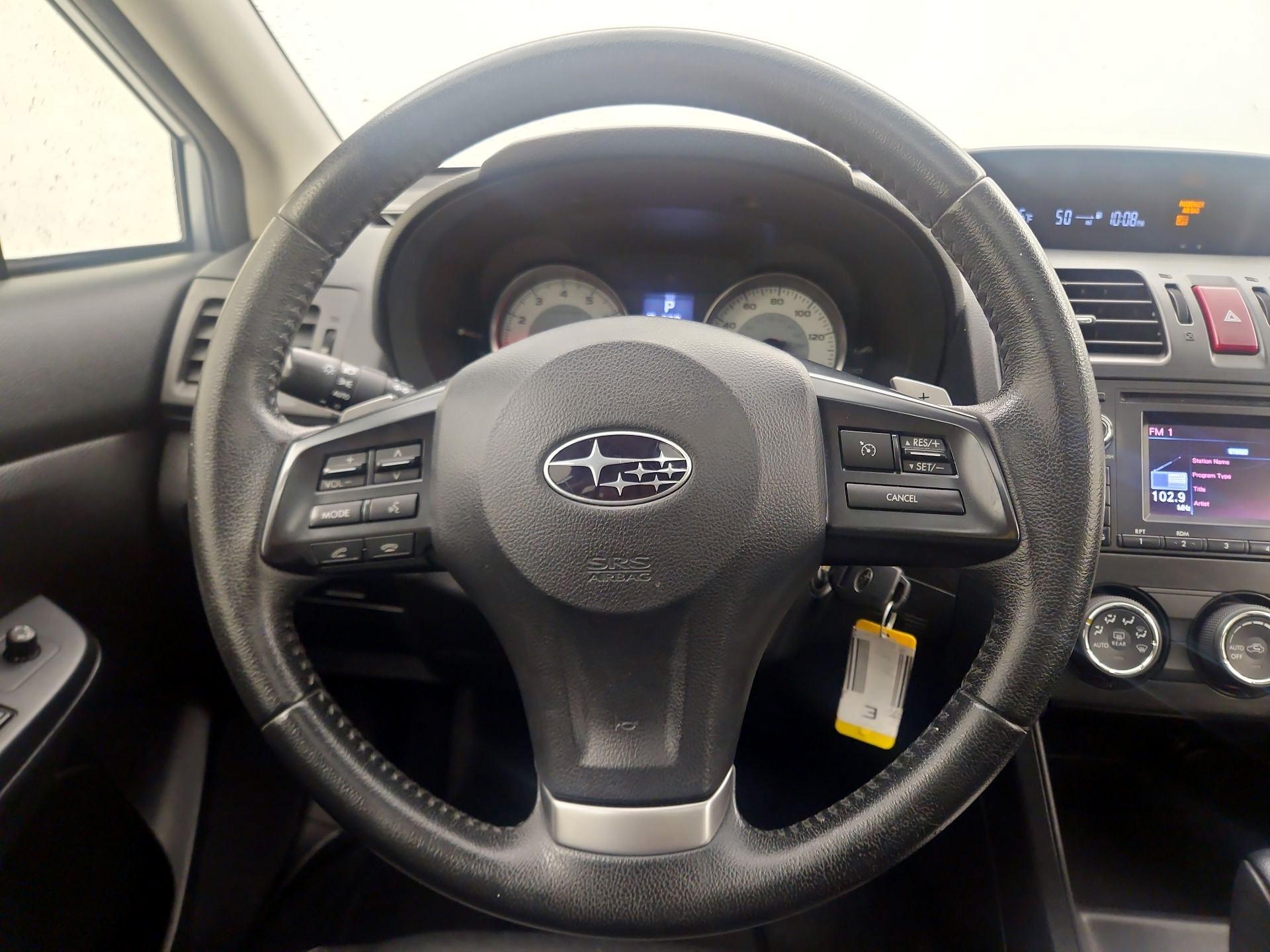 Thumbnail: 2013 Subaru Impreza - 10