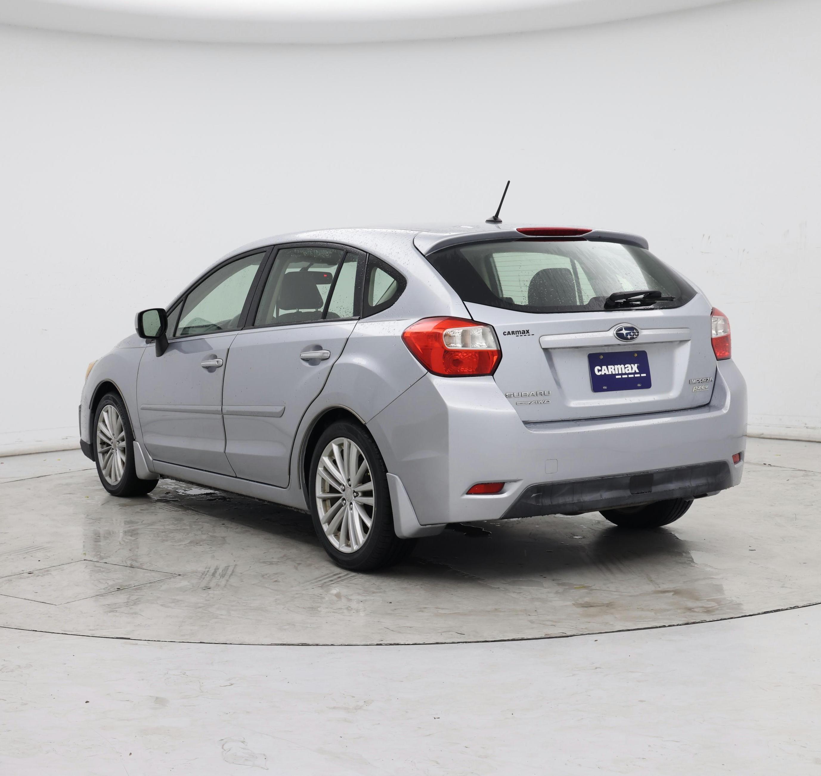 Thumbnail: 2013 Subaru Impreza - 2