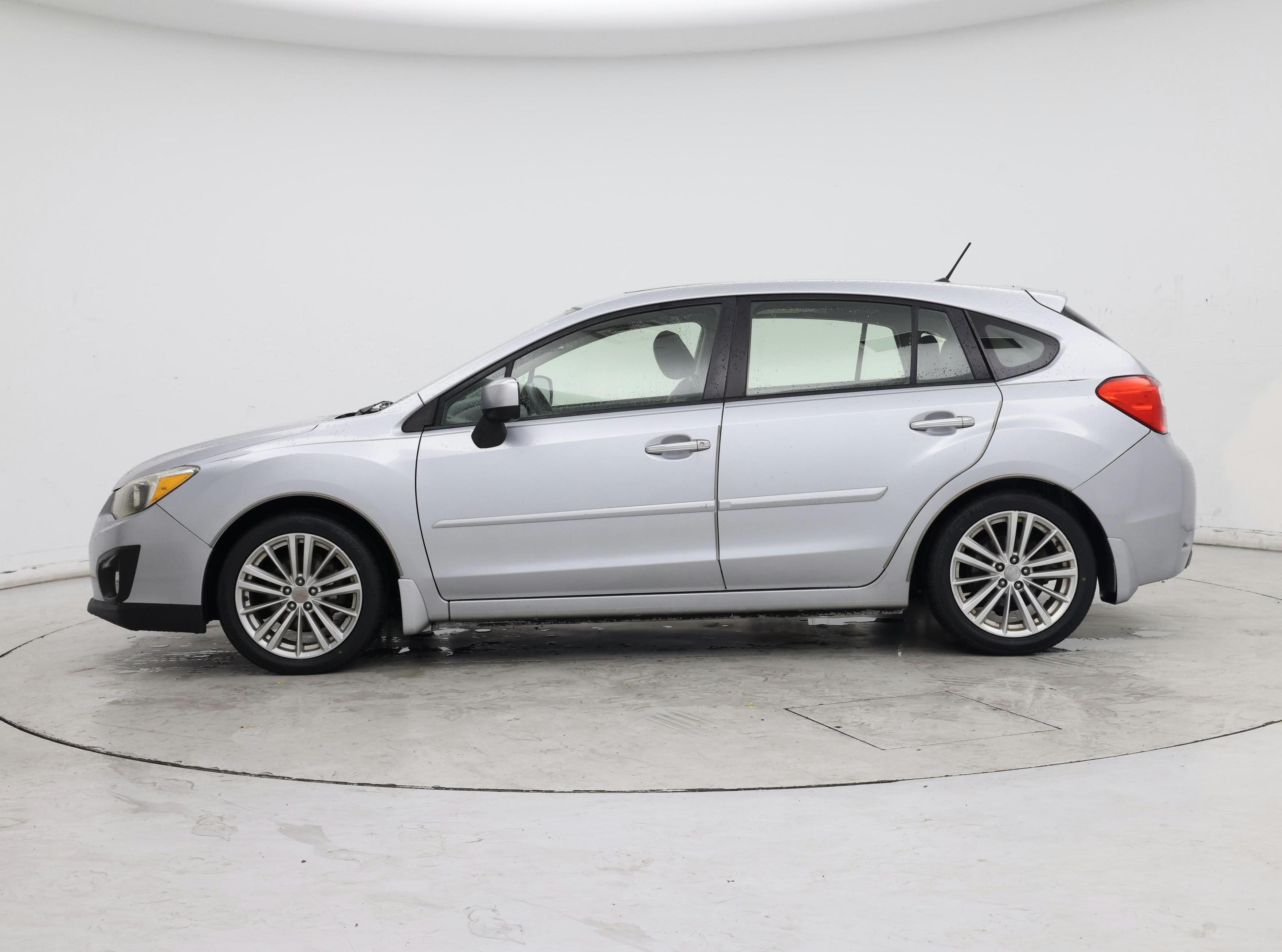 Thumbnail: 2013 Subaru Impreza - 3