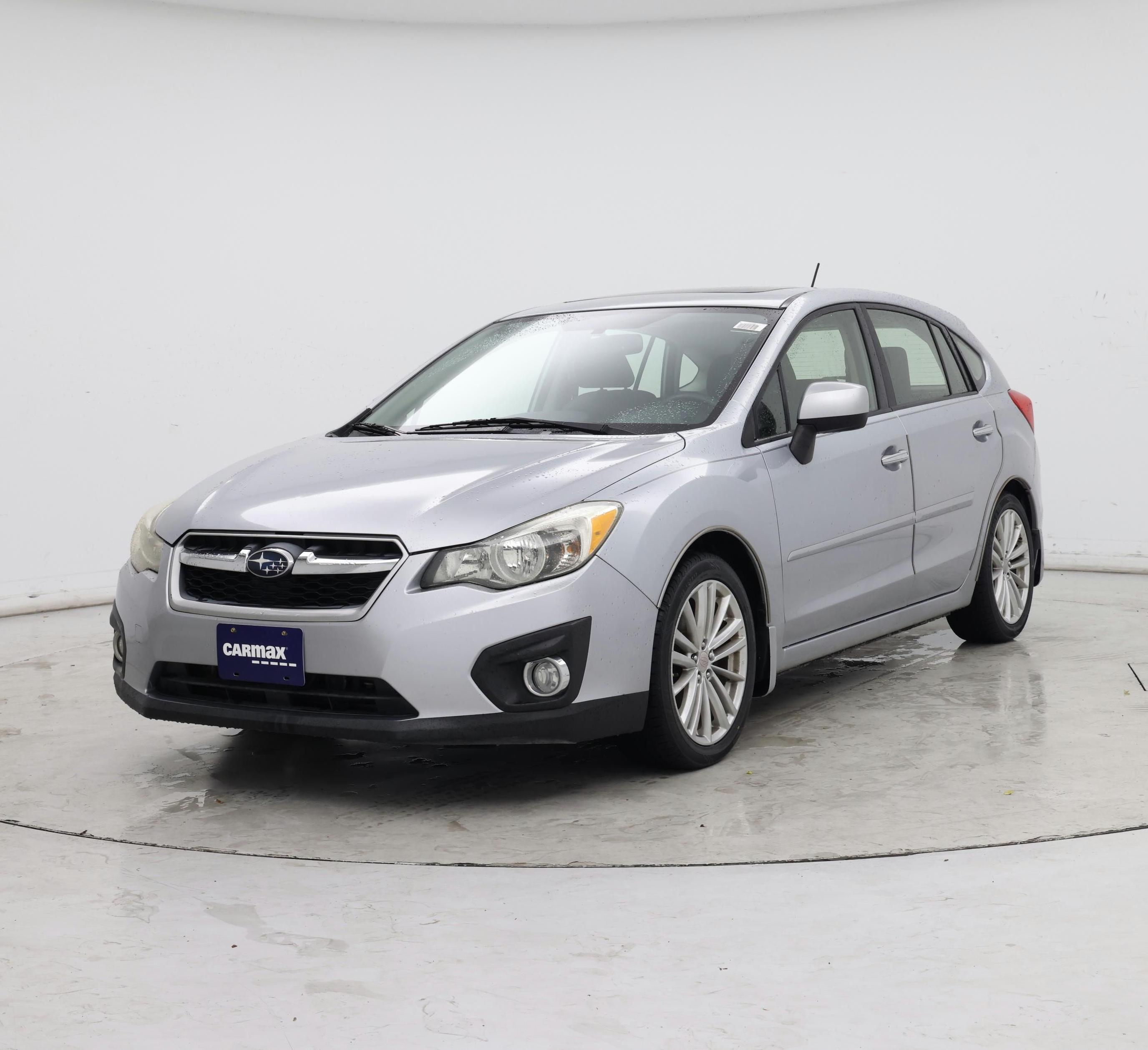Thumbnail: 2013 Subaru Impreza - 4