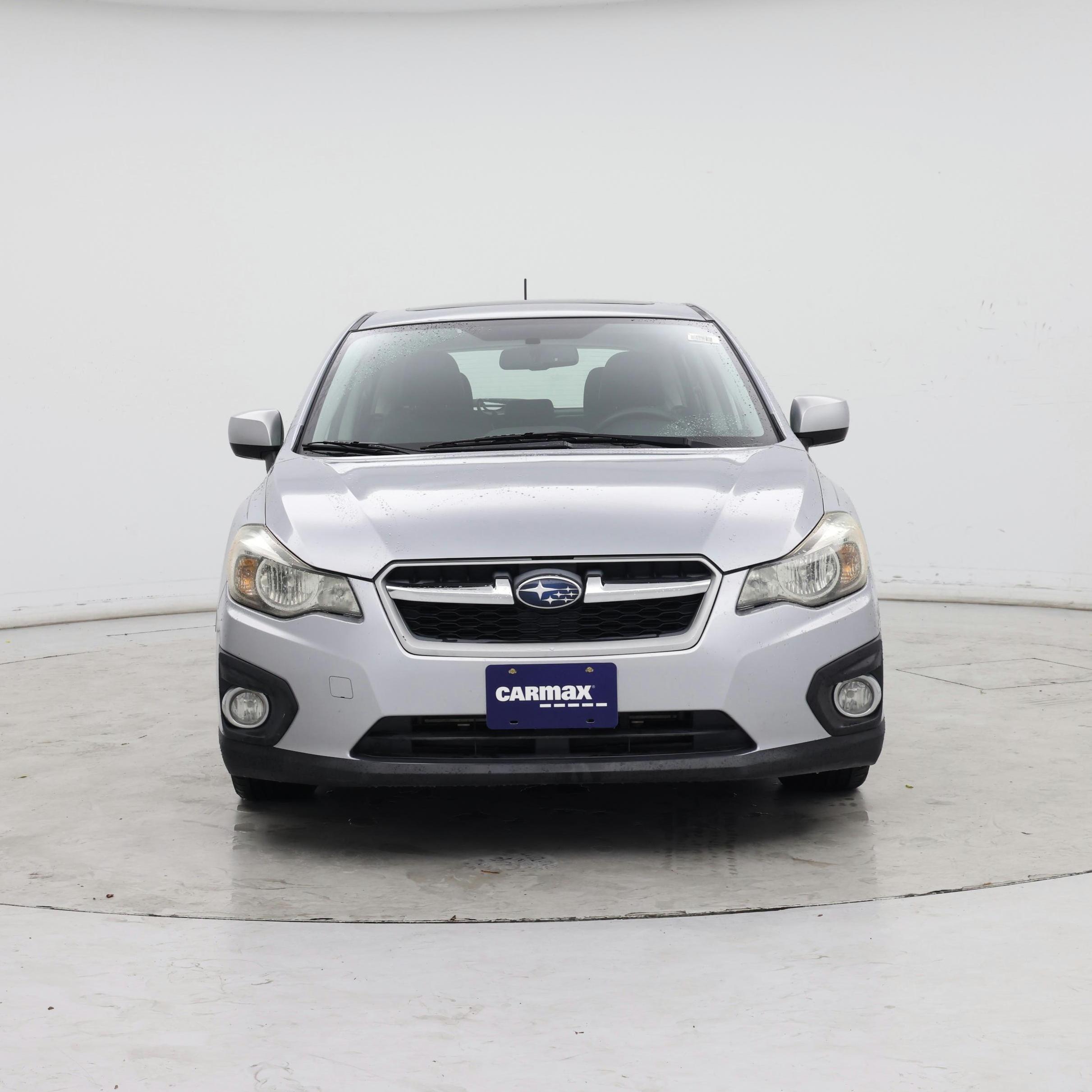 Thumbnail: 2013 Subaru Impreza - 5