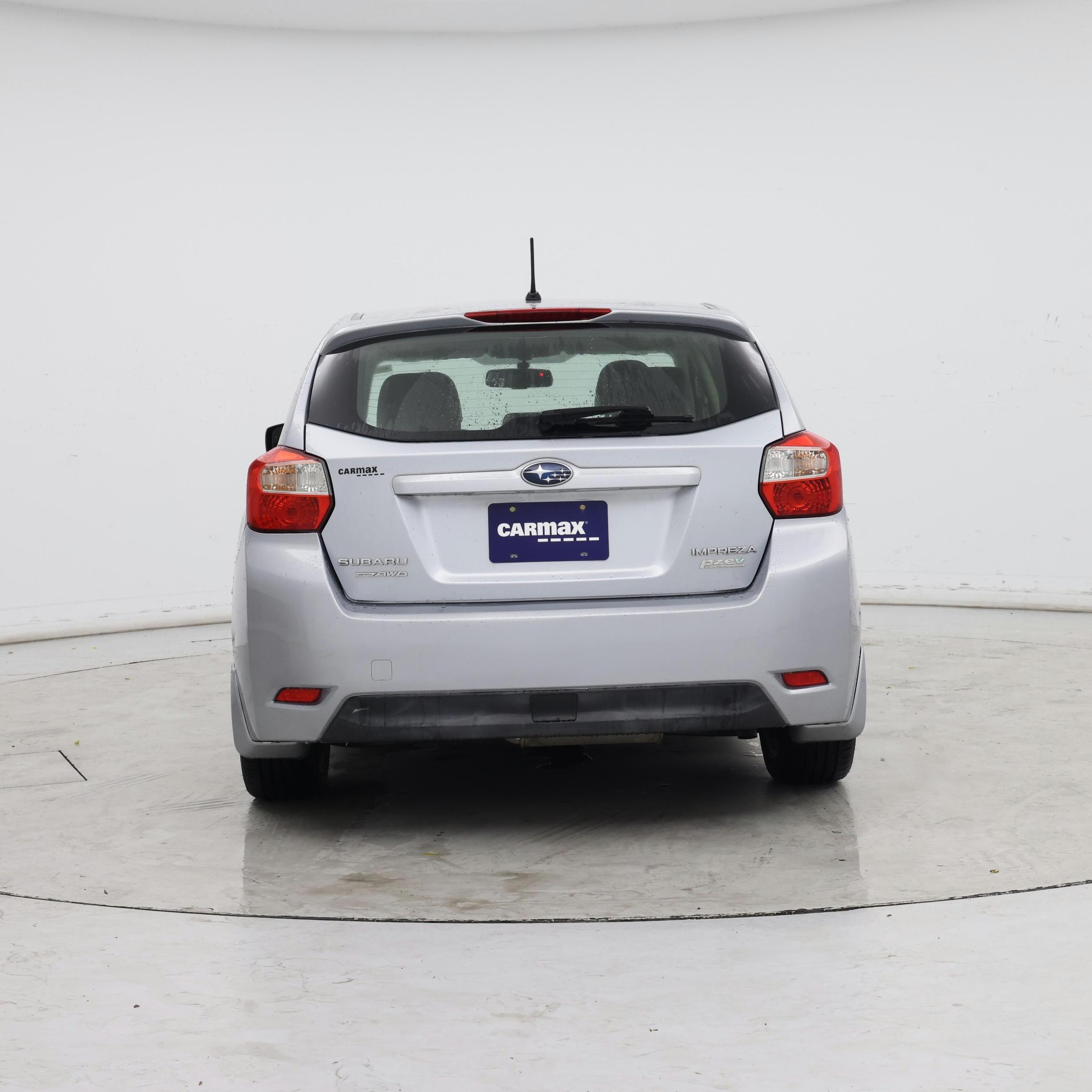 Thumbnail: 2013 Subaru Impreza - 6