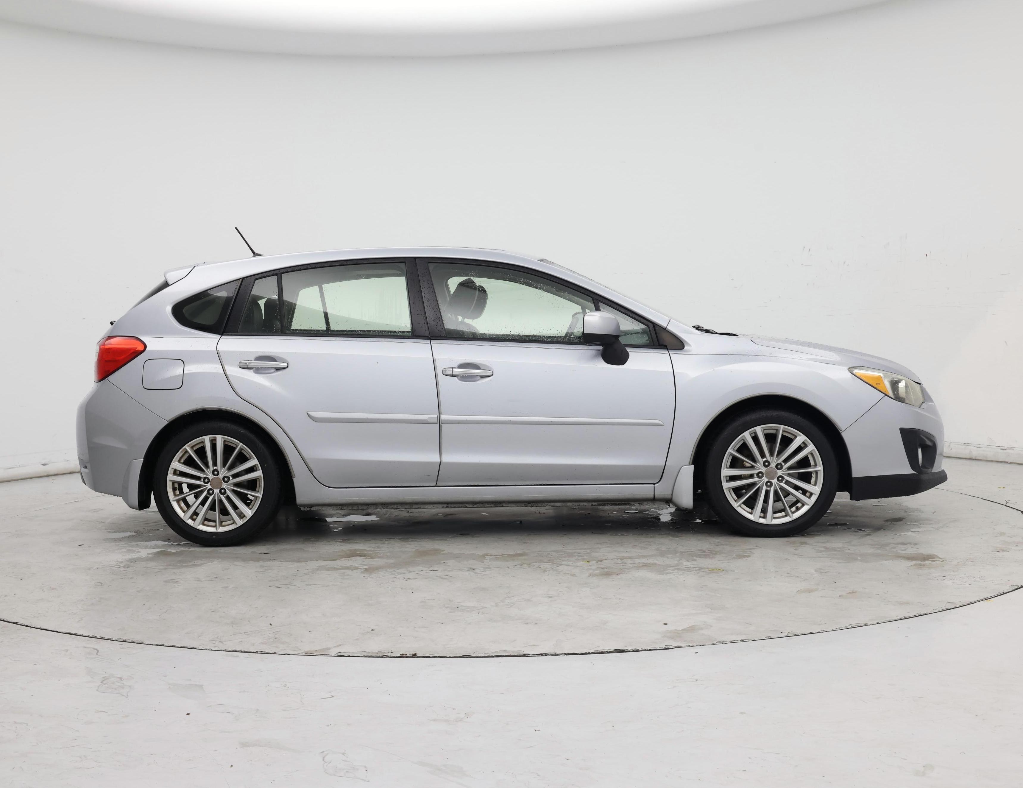 Thumbnail: 2013 Subaru Impreza - 7
