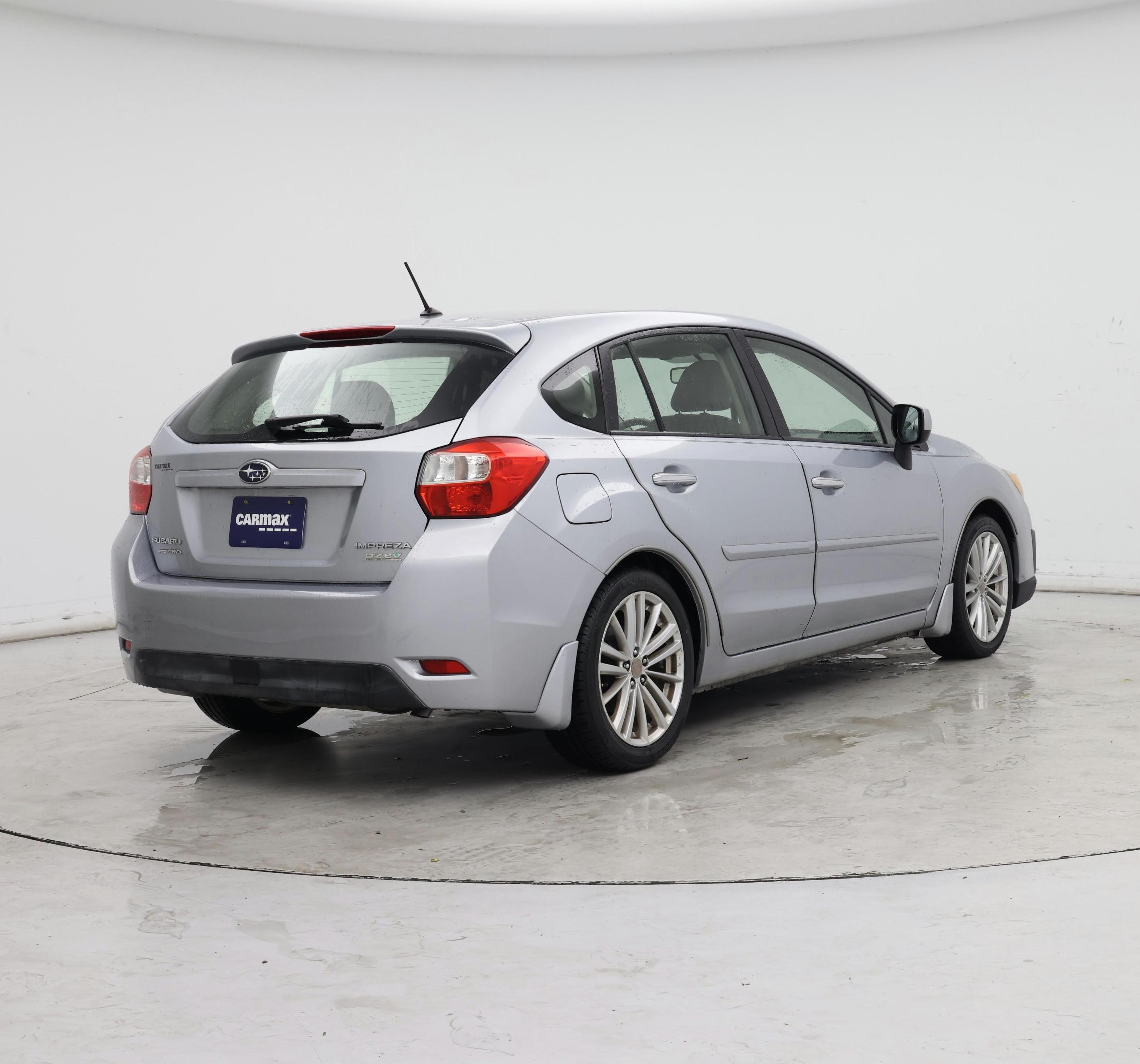 Thumbnail: 2013 Subaru Impreza - 8