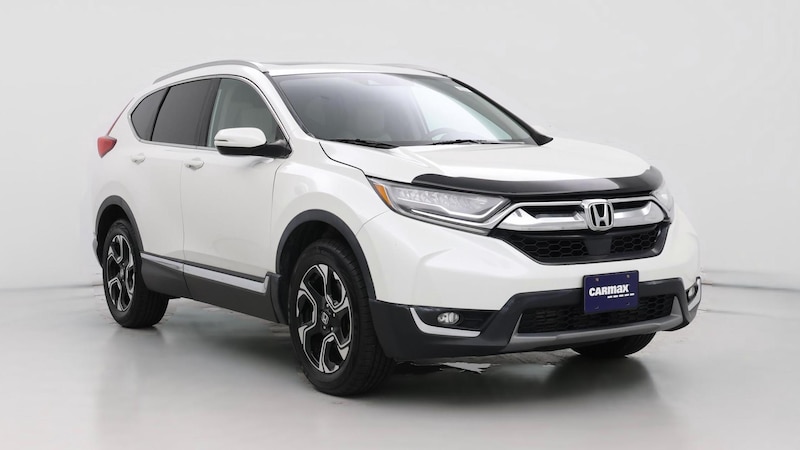 2018 Honda CR-V Touring Hero Image