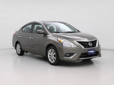 2016 Nissan Versa SL -
                  Gastonia, NC