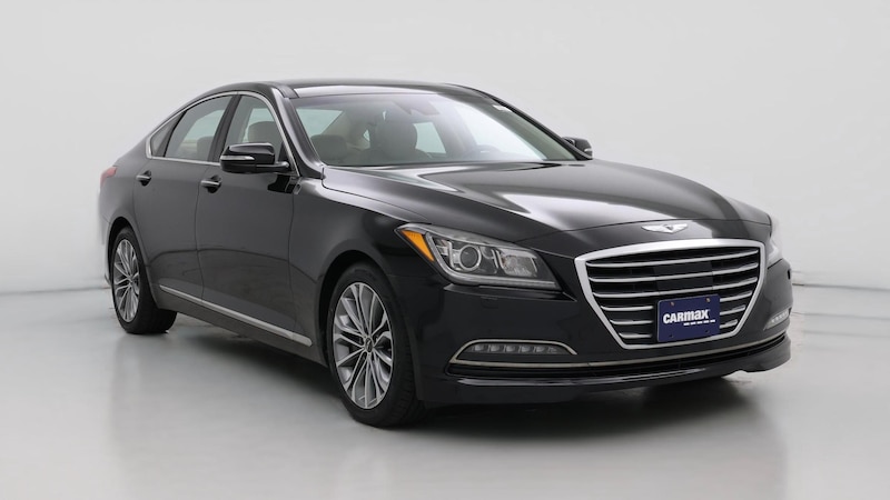 2016 Hyundai Genesis  Hero Image