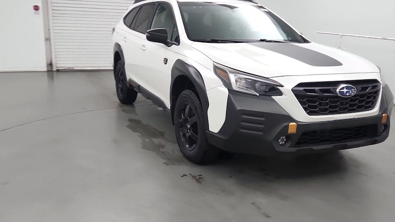 2022 Subaru Outback Wilderness Hero Image