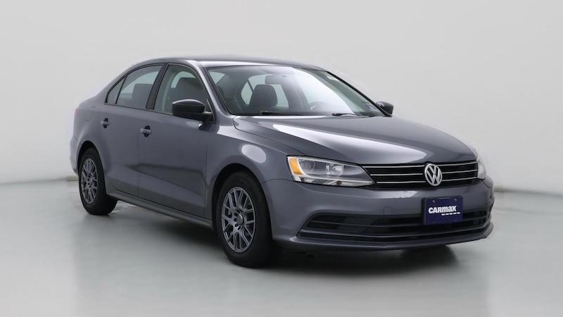 2015 Volkswagen Jetta S Hero Image
