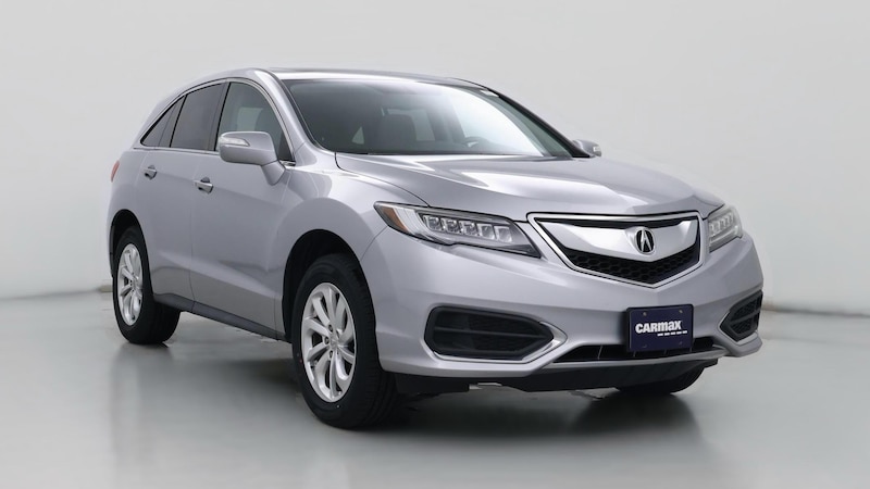 2018 Acura RDX  Hero Image