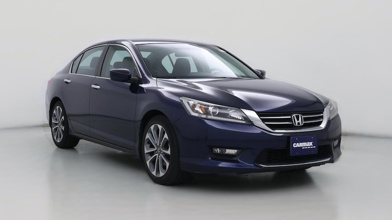 2015 Honda Accord Sport Hero Image