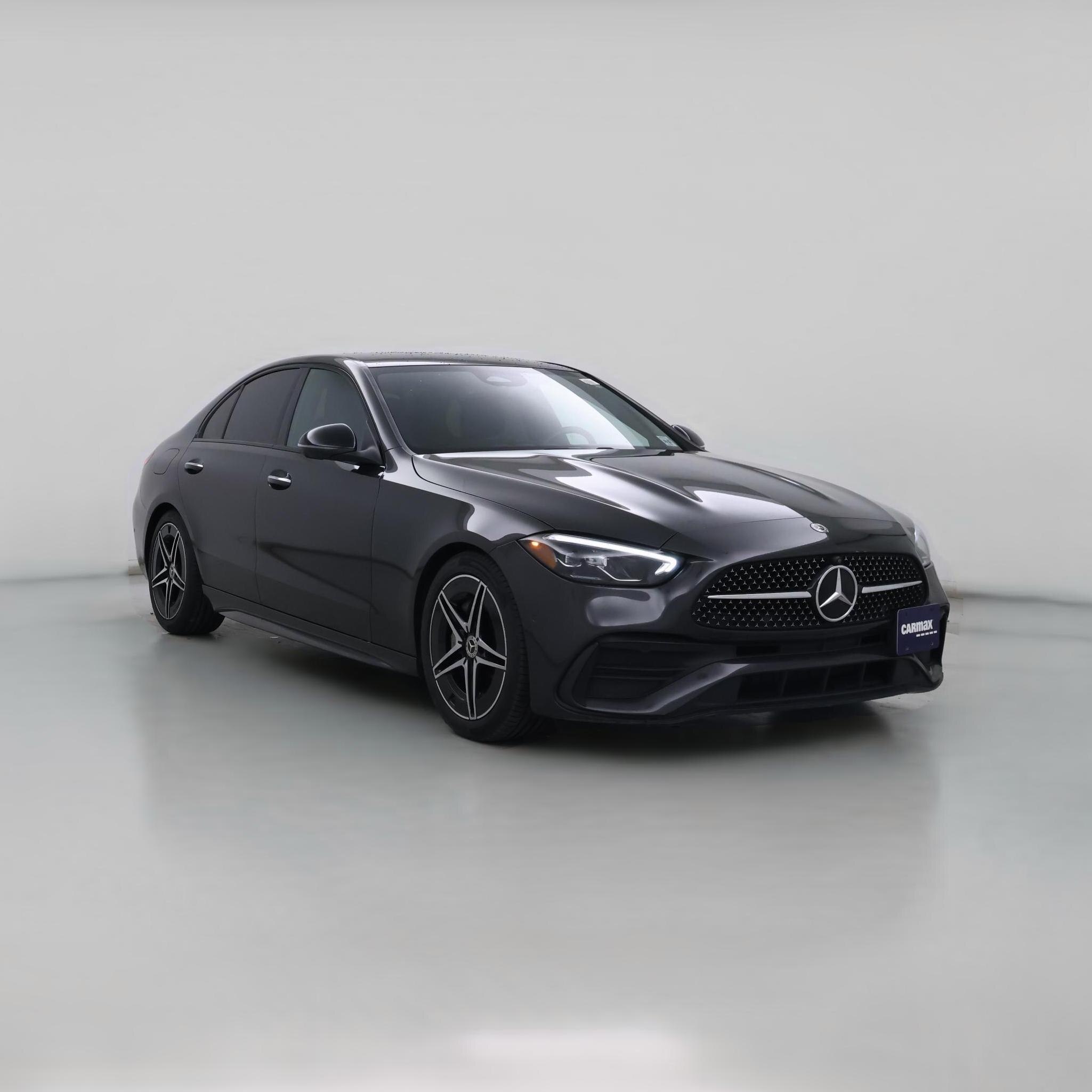 Thumbnail: 2022 Mercedes-Benz C-Class - 1