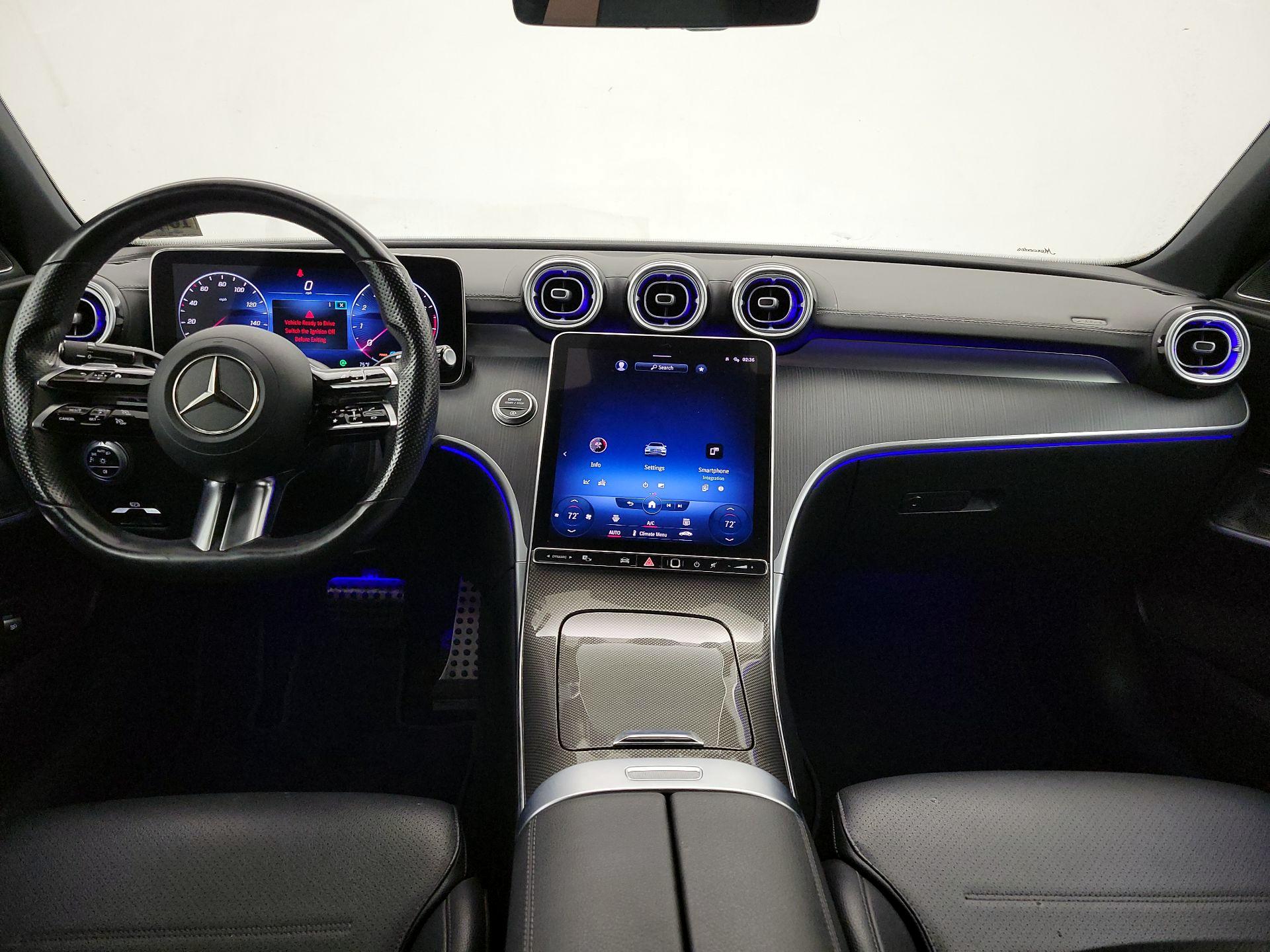 Thumbnail: 2022 Mercedes-Benz C-Class - 9