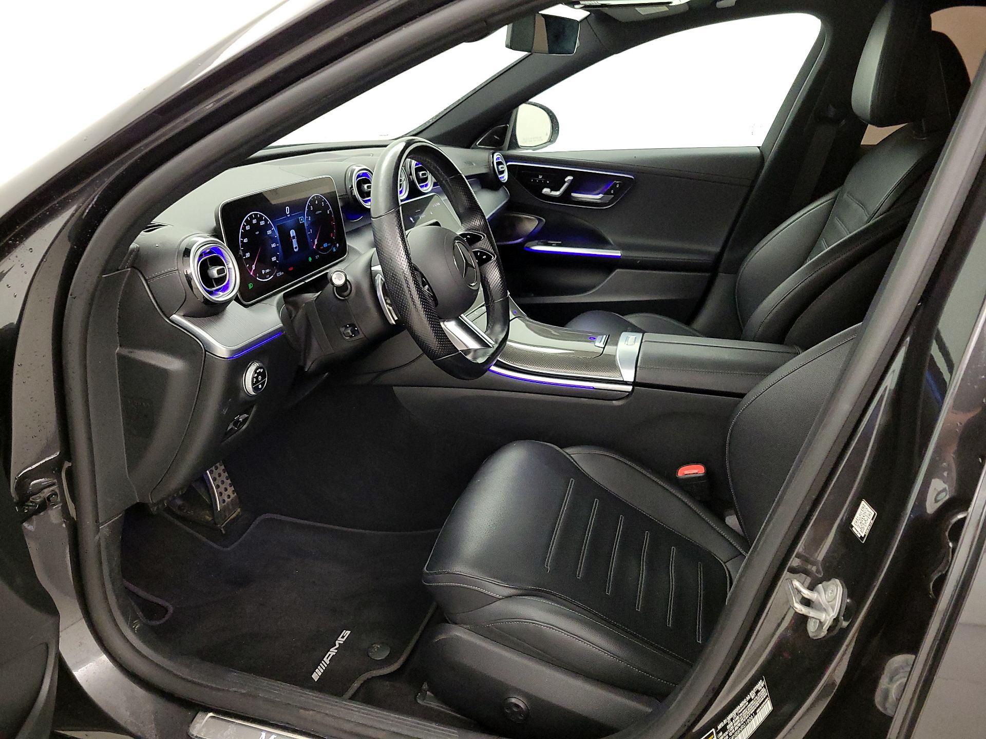 Thumbnail: 2022 Mercedes-Benz C-Class - 11