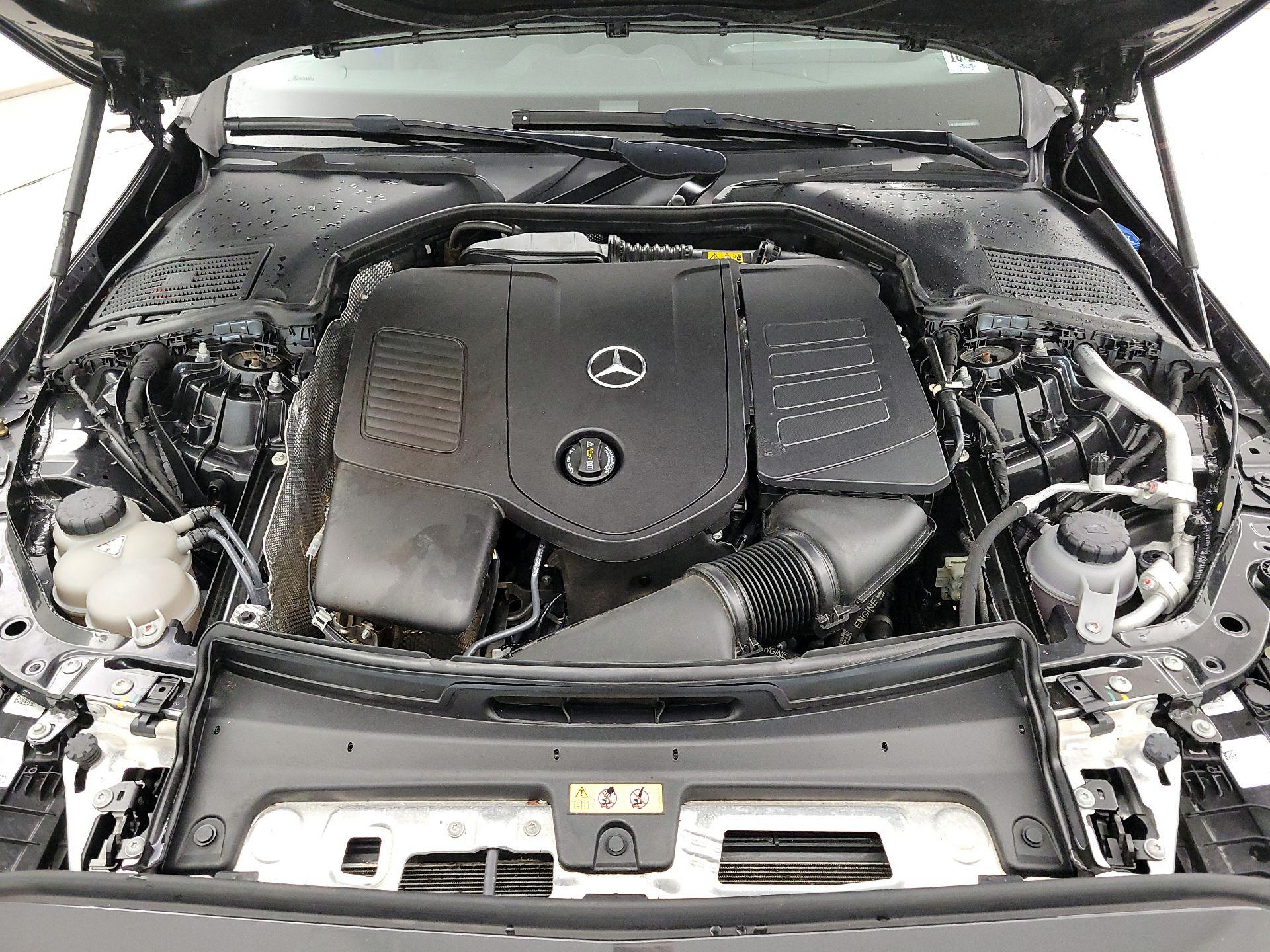 Thumbnail: 2022 Mercedes-Benz C-Class - 20
