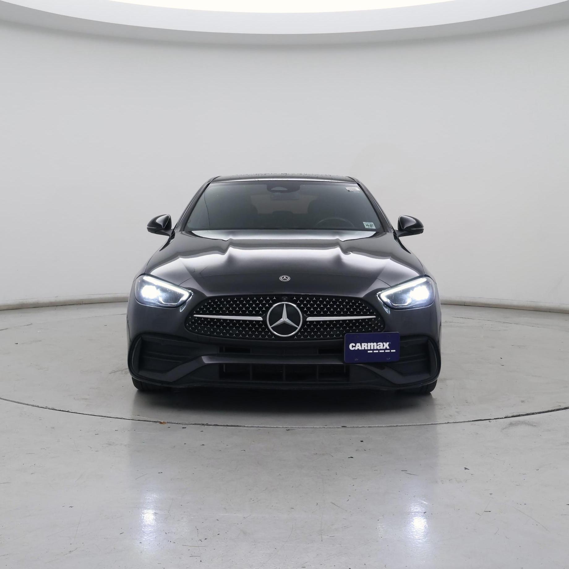 Thumbnail: 2022 Mercedes-Benz C-Class - 5