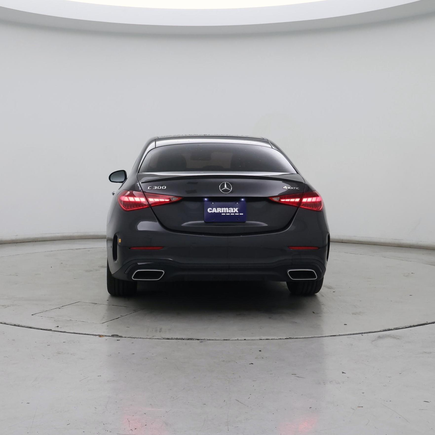 Thumbnail: 2022 Mercedes-Benz C-Class - 6
