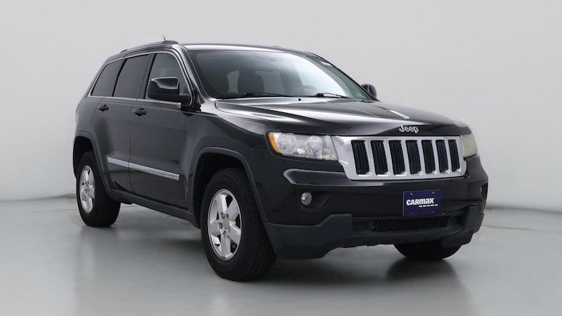 2013 Jeep Grand Cherokee Laredo Hero Image