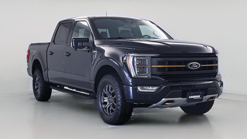 2021 Ford F-150 Tremor Hero Image