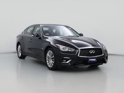 2018 INFINITI Q50 Luxe -
                  Sicklerville, NJ