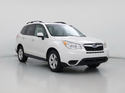 2015 Subaru Forester Premium -
                  Sicklerville, NJ