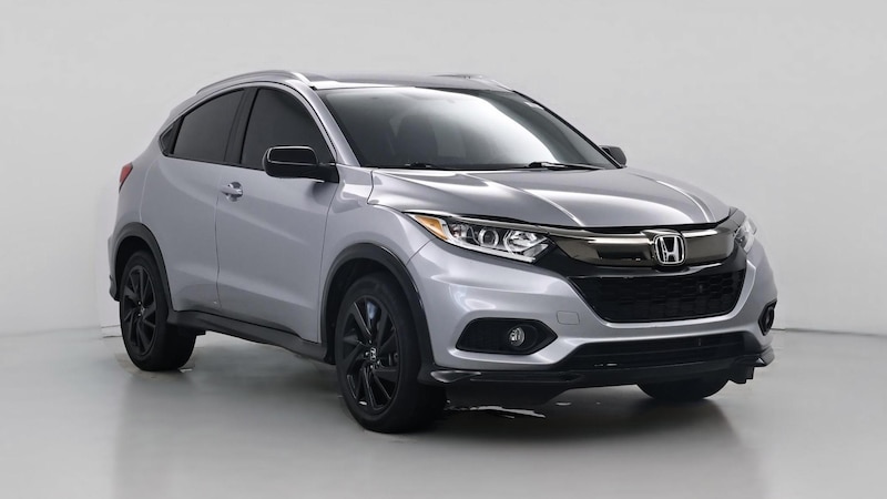 2022 Honda HR-V Sport Hero Image