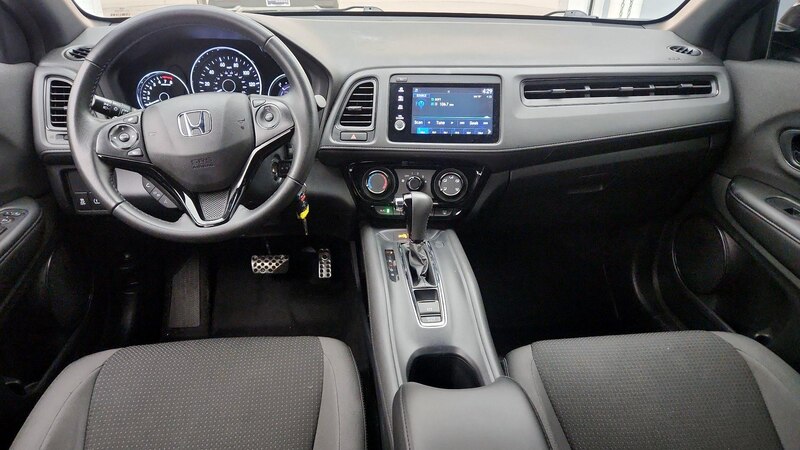 2022 Honda HR-V Sport 9