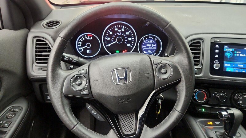 2022 Honda HR-V Sport 10