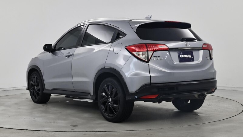 2022 Honda HR-V Sport 2