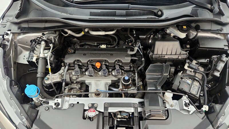 2022 Honda HR-V Sport 21
