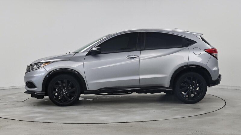 2022 Honda HR-V Sport 3