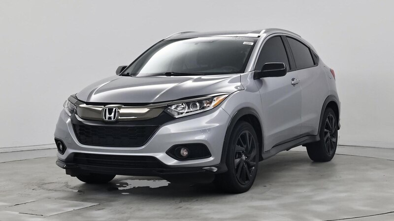 2022 Honda HR-V Sport 4