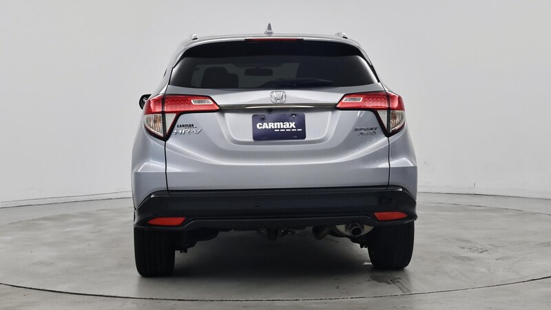 2022 Honda HR-V Sport 6