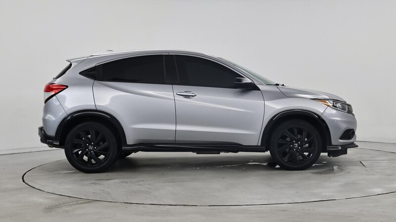 2022 Honda HR-V Sport 7
