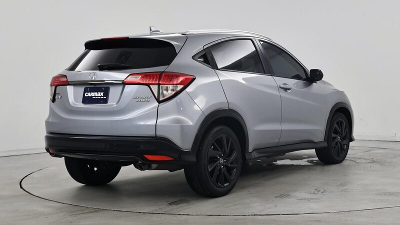 2022 Honda HR-V Sport 8