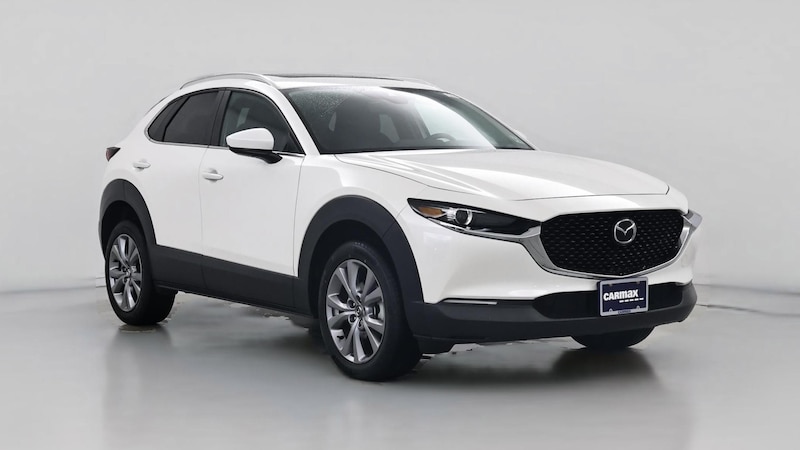 2022 Mazda CX-30 Preferred Hero Image