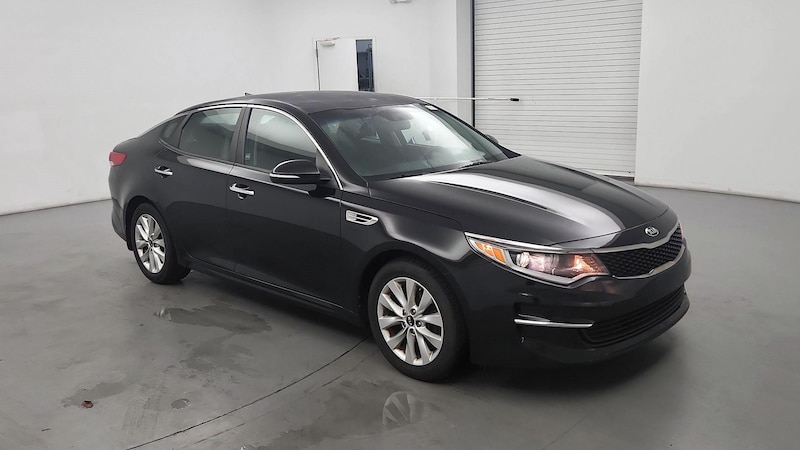 2018 Kia Optima LX Hero Image