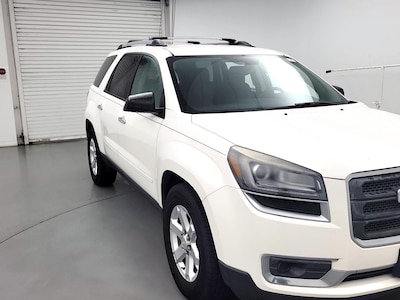 2015 GMC Acadia SLE -
                  Wilmington, NC
