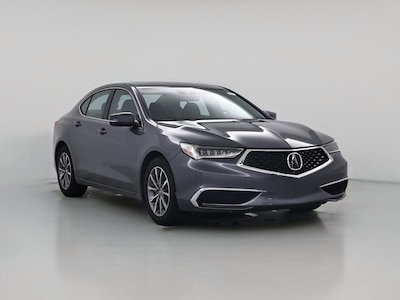 2020 Acura TLX  -
                  Norcross, GA
