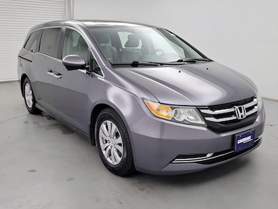 2014 Honda Odyssey EX-L -
                  Wilmington, NC
