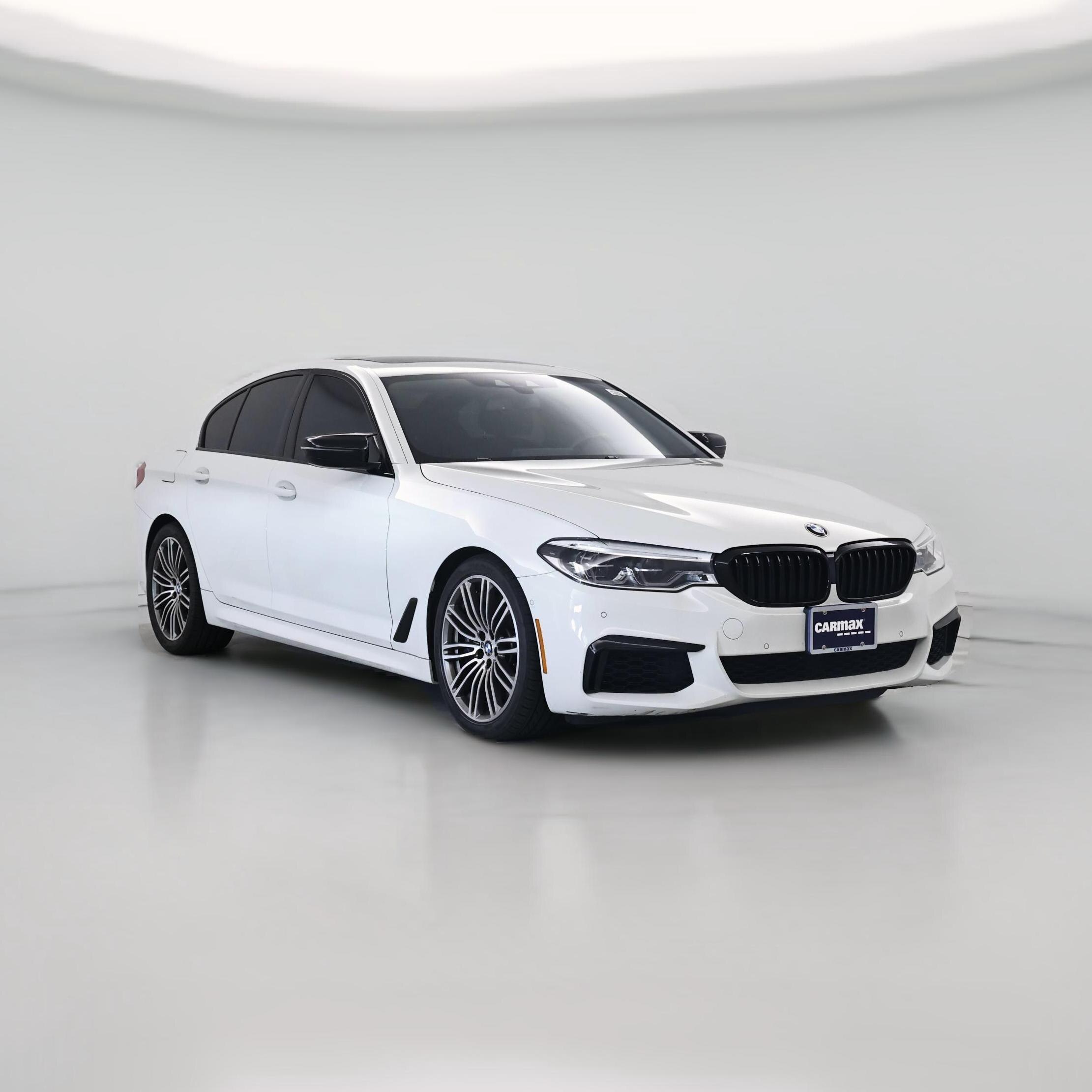 Thumbnail: 2020 BMW 5 Series - 1