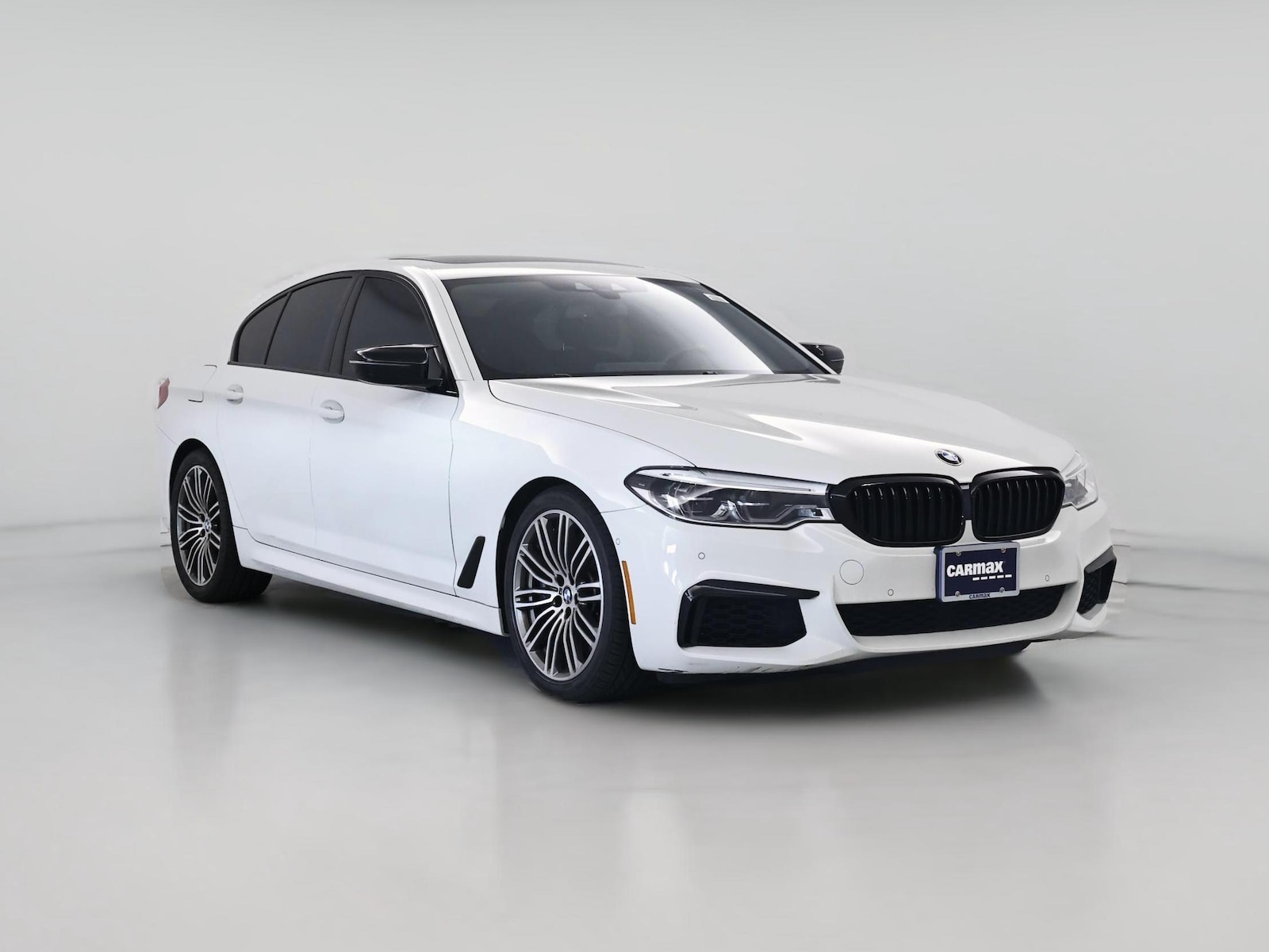 2020 BMW 5 Series