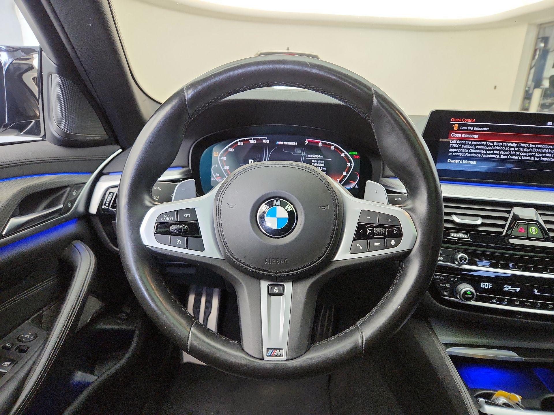 Thumbnail: 2020 BMW 5 Series - 10