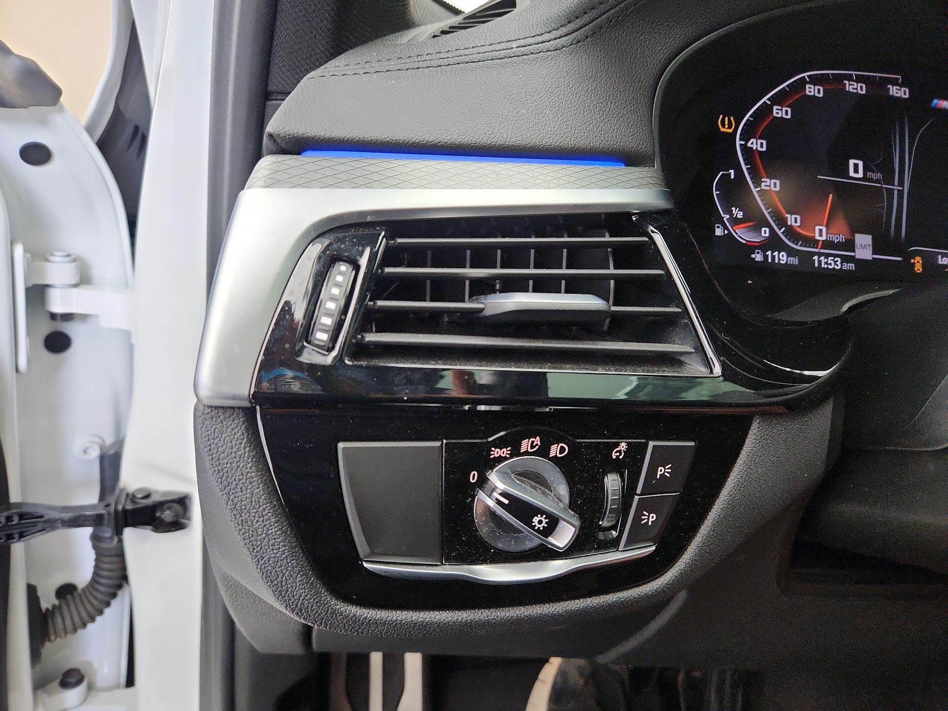 Thumbnail: 2020 BMW 5 Series - 13