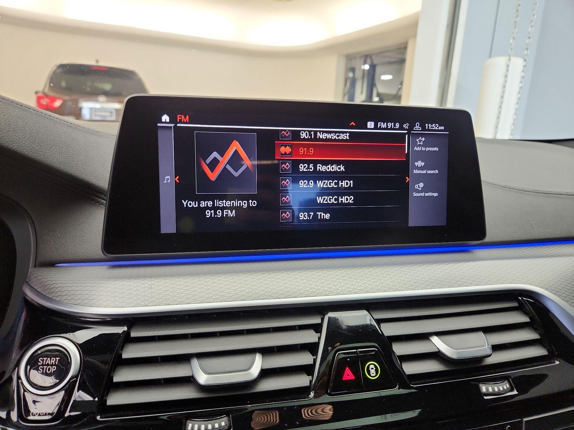 Thumbnail: 2020 BMW 5 Series - 15