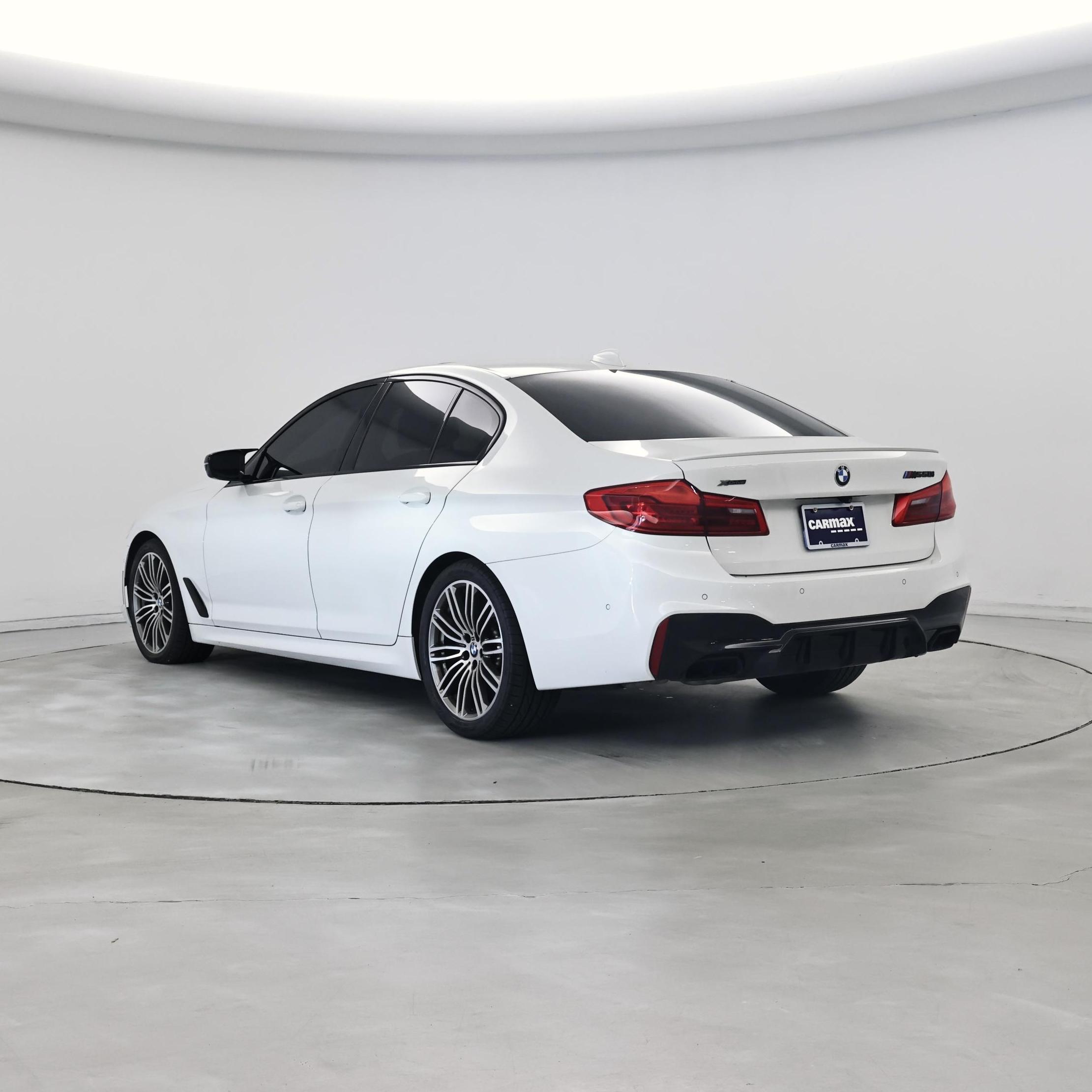 Thumbnail: 2020 BMW 5 Series - 2