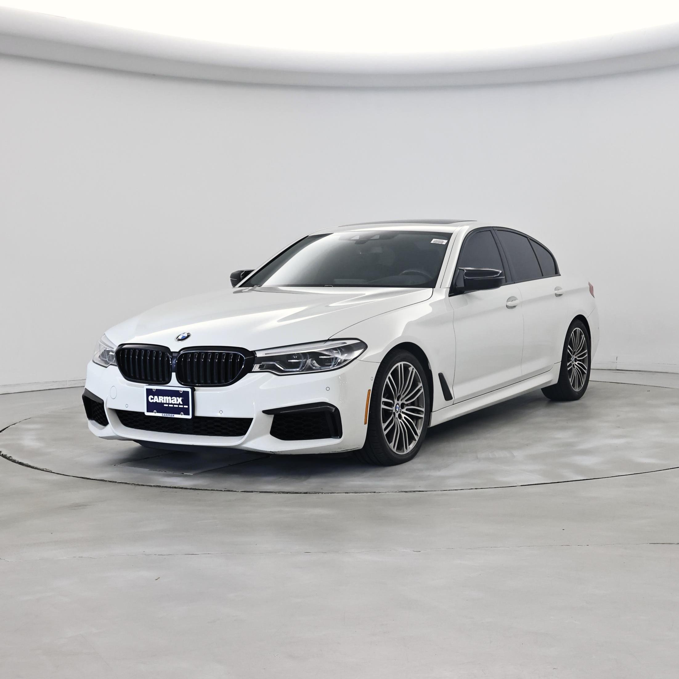 Thumbnail: 2020 BMW 5 Series - 4