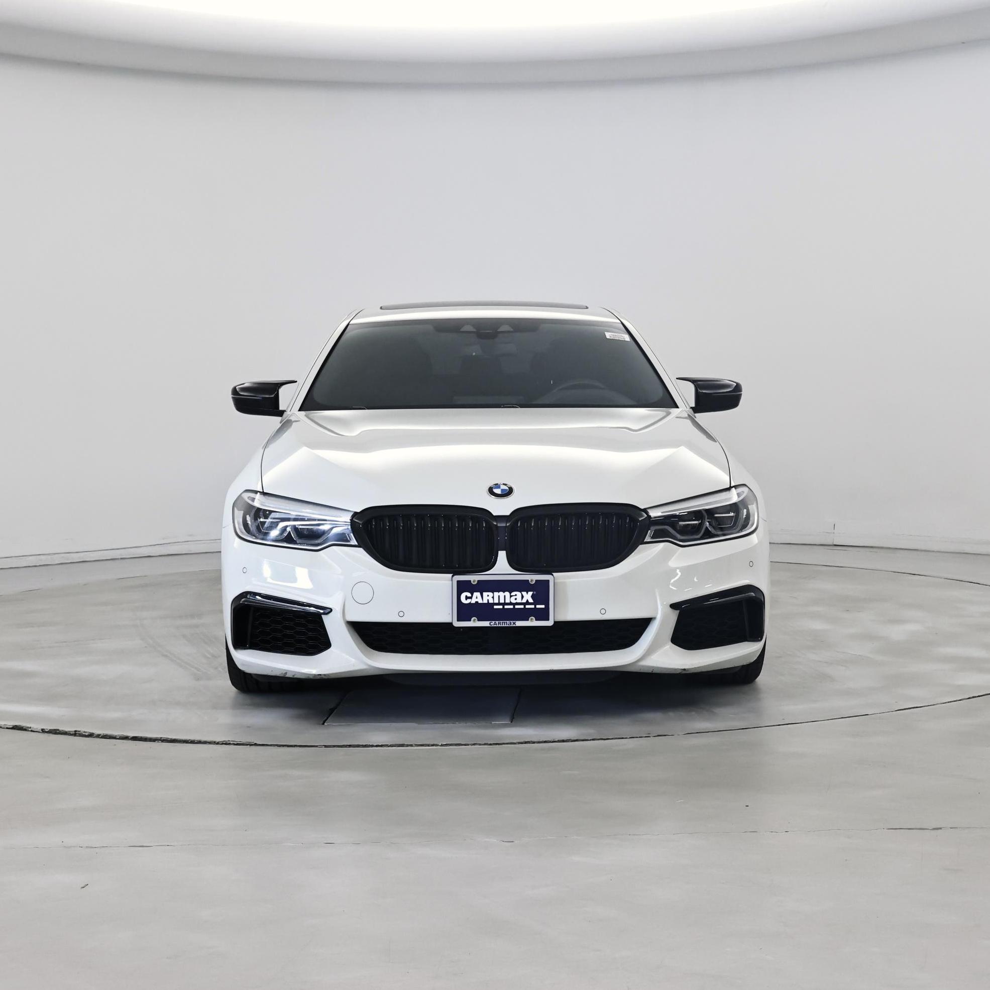 Thumbnail: 2020 BMW 5 Series - 5